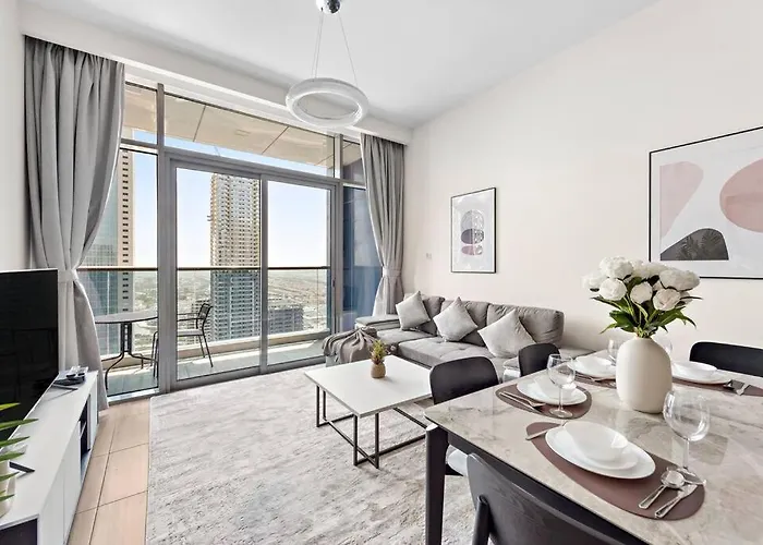 Stonetree - Modern 1Br With Amazing Building Facilities
