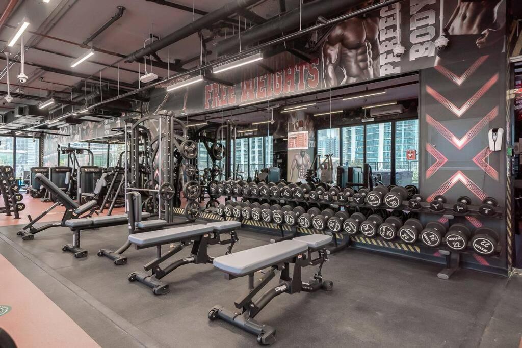 Stonetree - Modern 1br With Amazing Building Facilities Apartment *